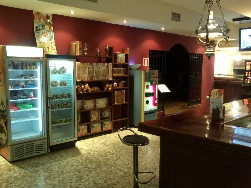 Nuevo Hotel Vista Alegre Valdepeñas Esterno foto