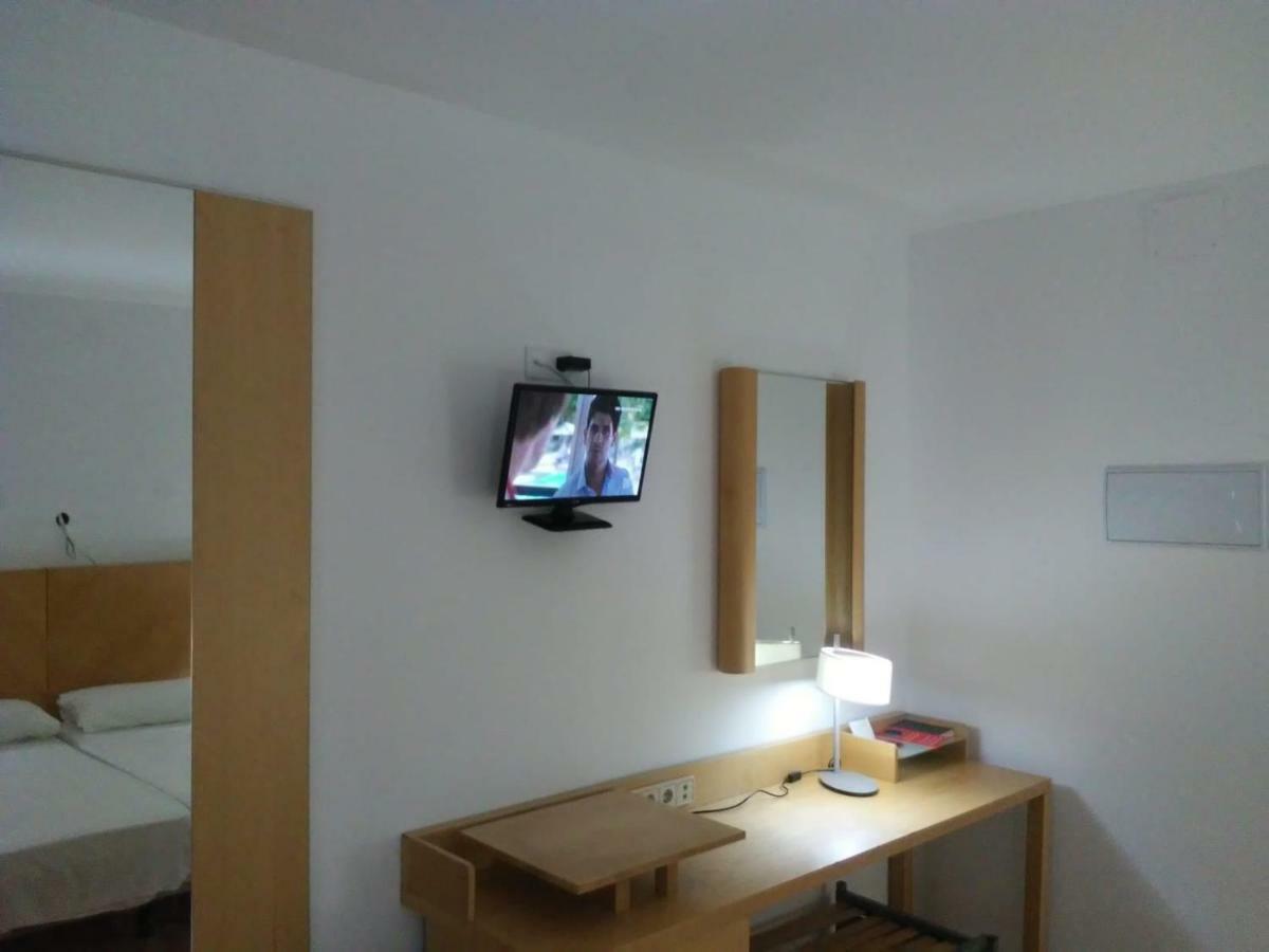 Nuevo Hotel Vista Alegre Valdepeñas Esterno foto