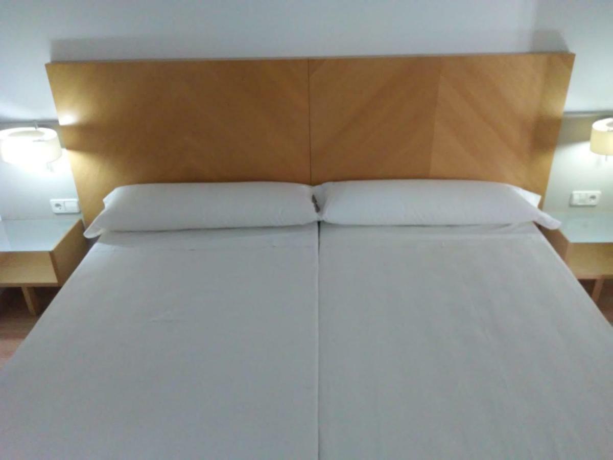 Nuevo Hotel Vista Alegre Valdepeñas Esterno foto